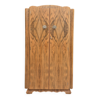 Shrager Art Deco Cabinet