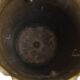 Unique XL Artillery Shell Umbrella Stand – WWI Trench Art (1915) – Lion Hea