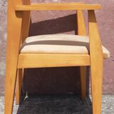 50s bridge chair
