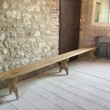 Farm bench