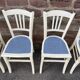 4 Brasserie bistro chairs bentwood bistro chair shabby chic baumann wood & laminate mid century