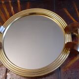 Mirror tray