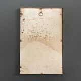 Lot of 3 oxidized brass frames