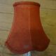 Crystal seventies lamp