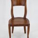 Antique Teak Chair, India