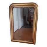 Antique mirror