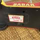 Old Babar car