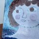 Robert and Jean Cloutier ceramic portrait tile
