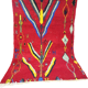 Tapis marocain rouge 298x198cm