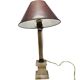 Lampe de chevet Art Déco, Belgique, années 1950