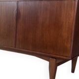 Vintage Scandinavian teak sideboard