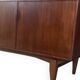 Vintage Scandinavian teak sideboard