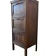Vintage wooden commode/file cabinet/notary cupboard