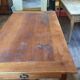 Table de ferme