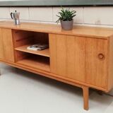 Vintage lowboard, sideboard, sideboard 60s