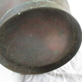 Copper pitcher