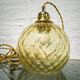 Vintage portable lamp