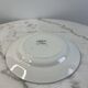 Set of 15 flat plates Sarreguemines Béatrice collection