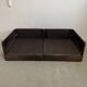 De Sede Ds-76 Modular Sofa in Brown Leather, Switzerland  1970s