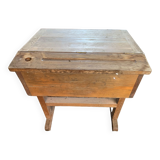 Children's desk wood