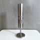 Set of 2 vases Brutalist, Mid Century Vase, Mid Century Modern, cylinder vase