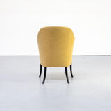 Fauteuil Umberto Asnago ‘Progetti 63220’ fauteuil for Giorgetti