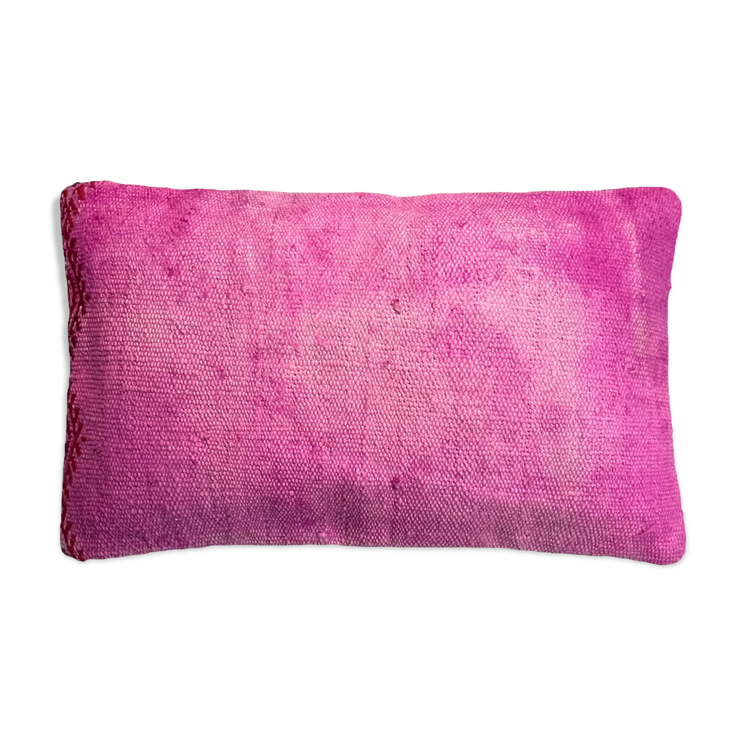 Vintage turkish kilim cushion cover 30 x 50 cm