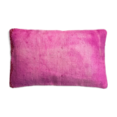 Housse de coussin en kilim turc vintage 30 x 50 cm