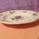 3 flat plates 3 soup plates Agreste Digoin Sarreguemines