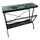 Vintage magazine rack