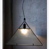Trapezio pendant light by Salvatore & Tresoldi for Luci Italy