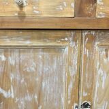 Patinated Parisian buffet