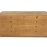 Commode scandinave "Öresund", Børge Mogensen, Suède, 1960