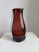 Vintage modernist Murano glass vase