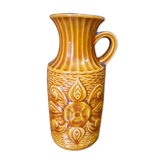 Vintage ceramic vase