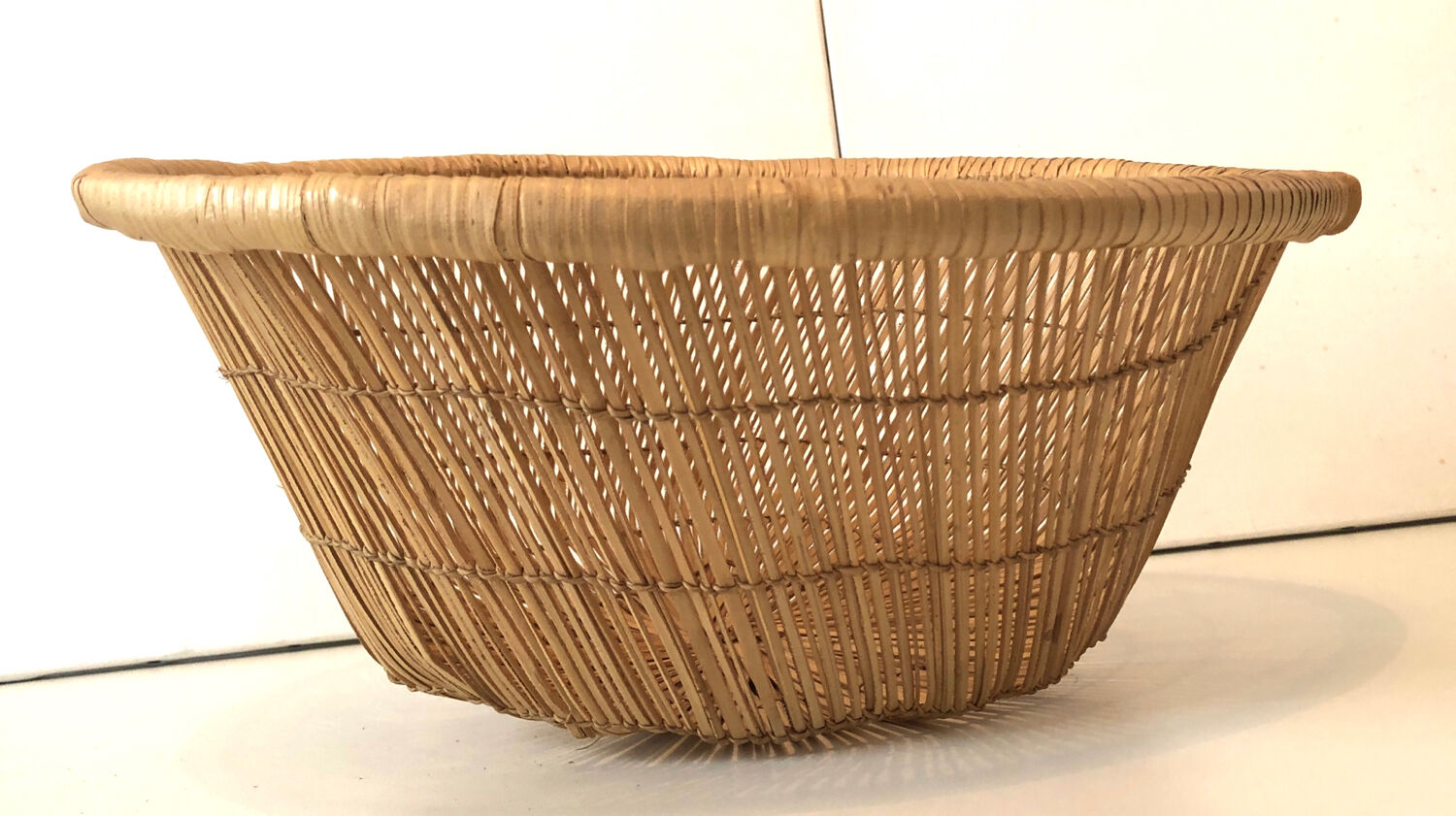 Panier africain ajouré