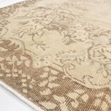 Bige Handknotted Floor Rug sku-2336