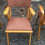 Vintage armchairs