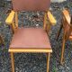 Vintage armchairs