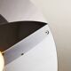 Rare Luna Lamp by Rinaldo Cutini for New Lamp Italy ca. 1970