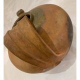 Terracotta jug
