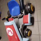 Voiture Mario kart édition limité