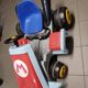 Limited edition Mario kart car