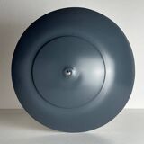 Mid-century grey desk lamp, USSR, 1972