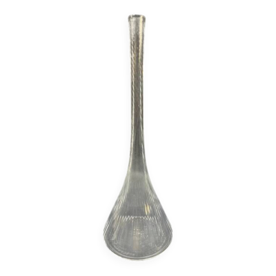 Vase en cristal de Daum Nancy, XXe siècle