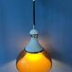 Suspension vintage Stilux Milano Space Age