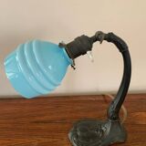 Antique Art Deco / Art Nouveau lamp