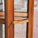 Vitrine hexagonale