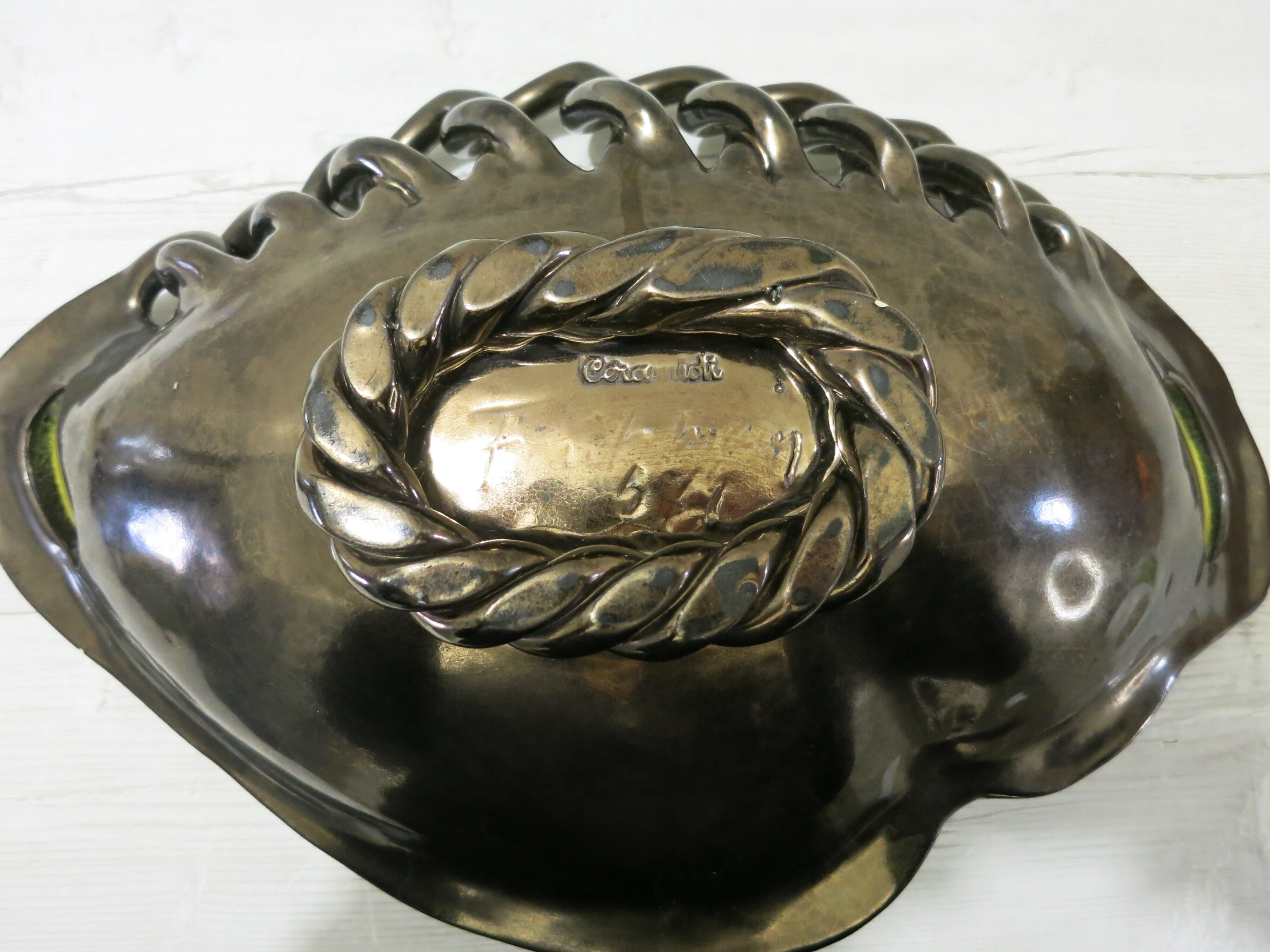 Fruit cup " Ceramidi "