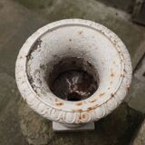 Cast iron Medici vase